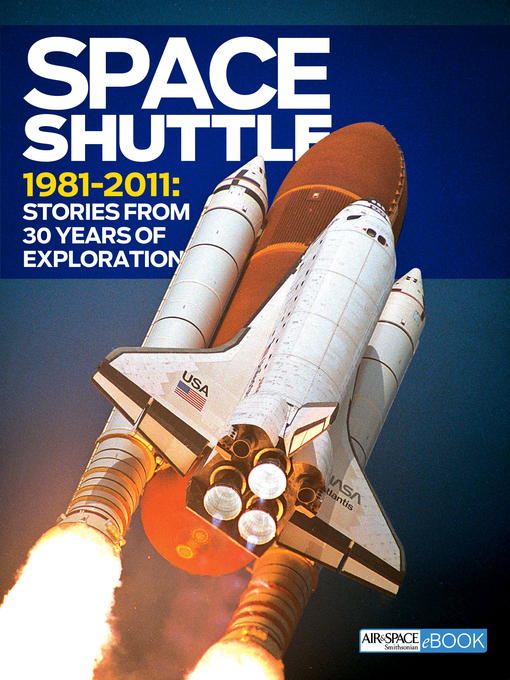 Title details for Space Shuttle 1981-2011 by Sally Ride - Available